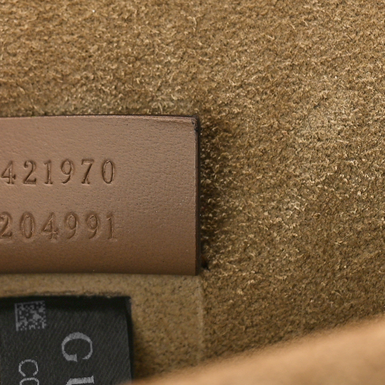 GG Supreme Monogram Mini Dionysus Shoulder Bag Taupe