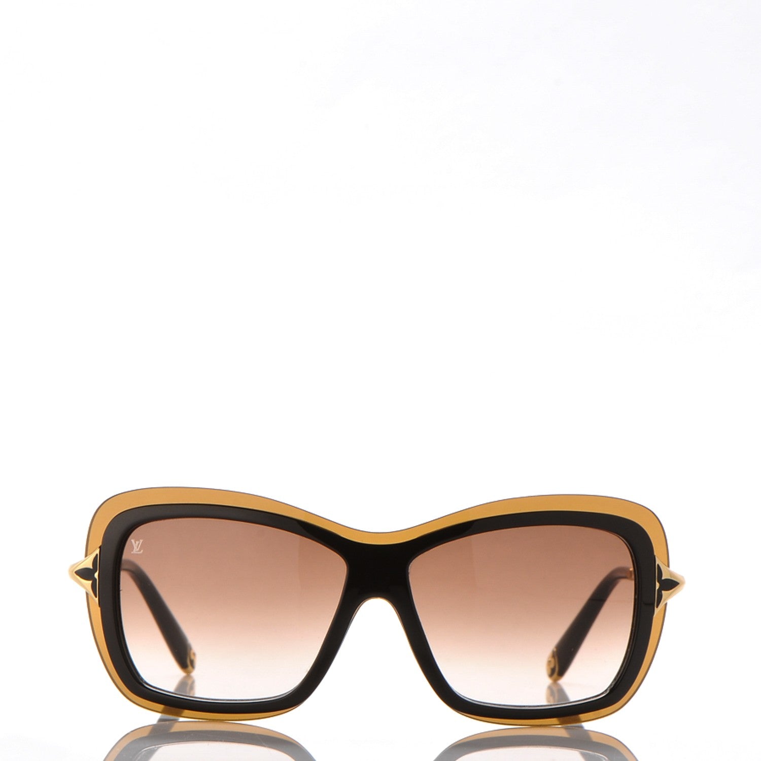 Louis Vuitton Poppy Z0323W Sunglasses Brown 4 of 9
