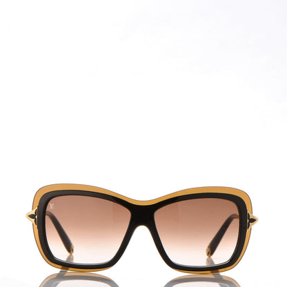 Louis Vuitton Poppy Z0323W Sunglasses Brown 4 of 9