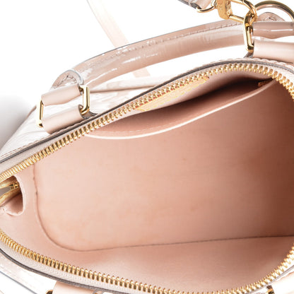 Louis Vuitton Vernis Alma BB Rose Angelique 5 of 7