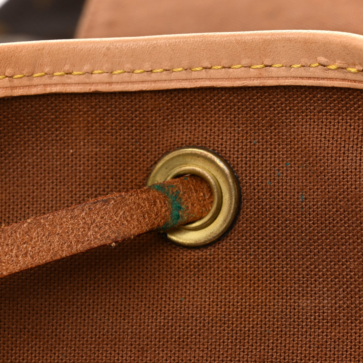 Louis Vuitton Monogram Montsouris GM Backpack 10 of 10