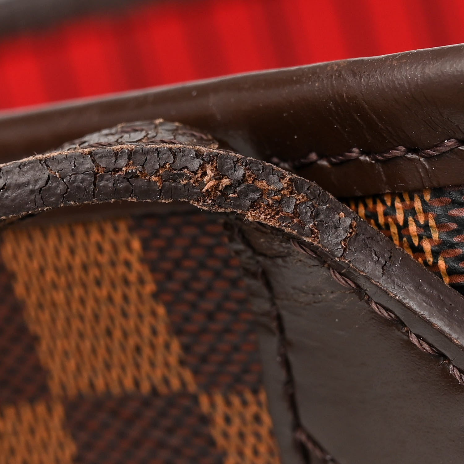 Louis Vuitton Damier Ebene Neo Neverfull MM 20 of 20