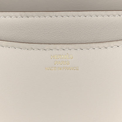 Hermes Swift Constance 18 Gris Perle 6 of 11