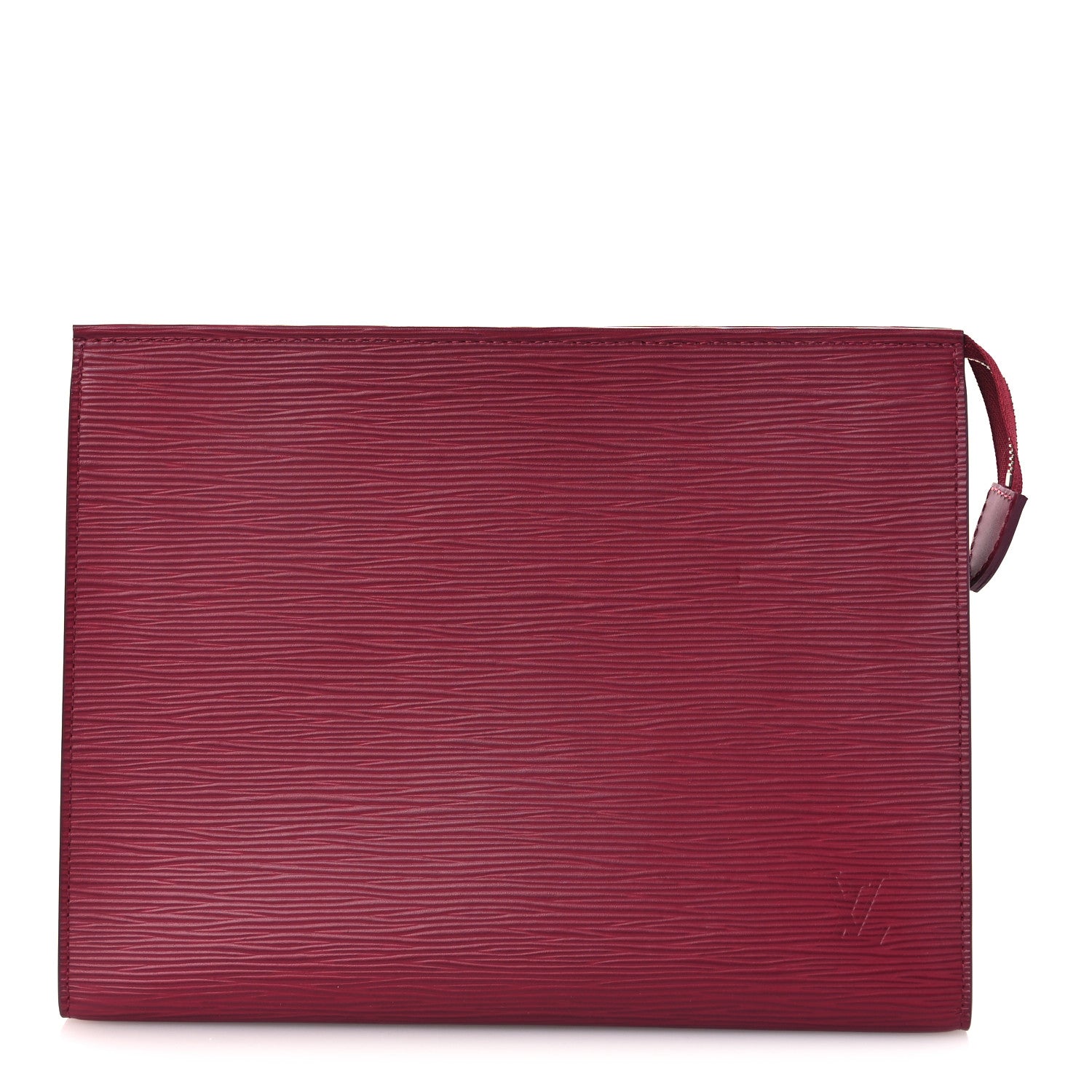 Louis Vuitton Epi Toiletry Pouch 26 Fuchsia 1 of 11