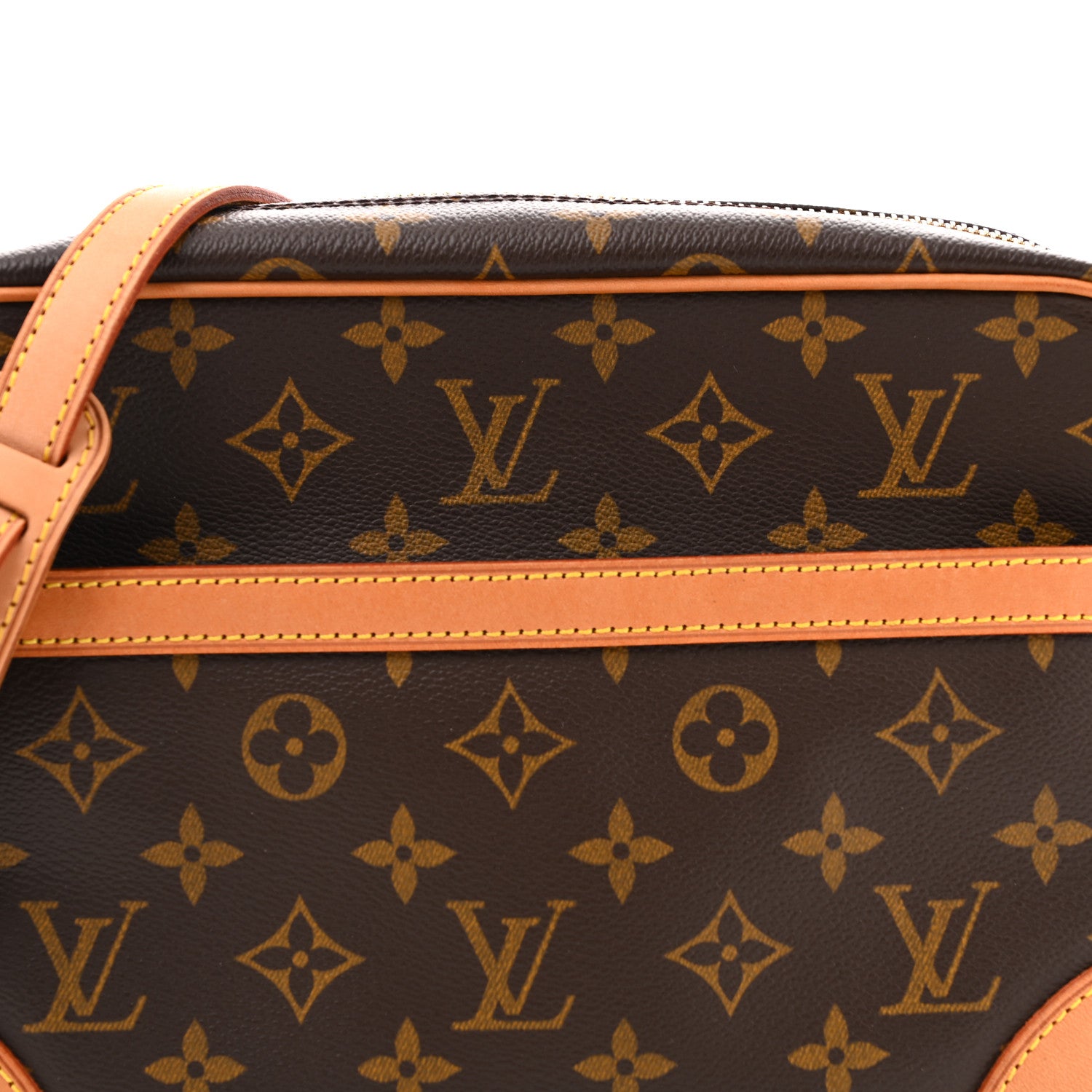 Louis Vuitton Monogram Trocadero 27 7 of 12