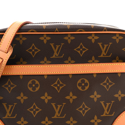 Louis Vuitton Monogram Trocadero 27 7 of 12