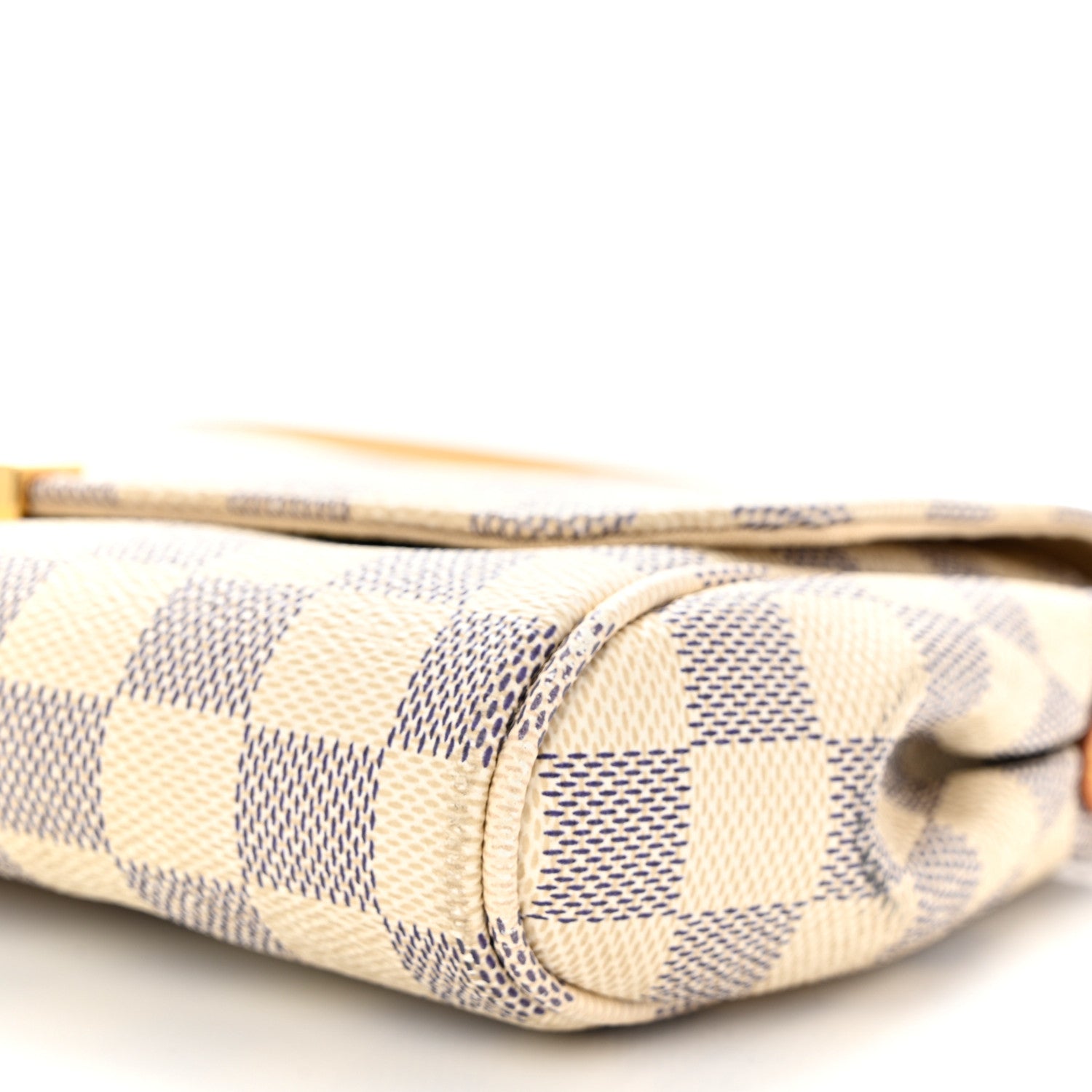 Louis Vuitton Damier Azur Favorite MM 9 of 9