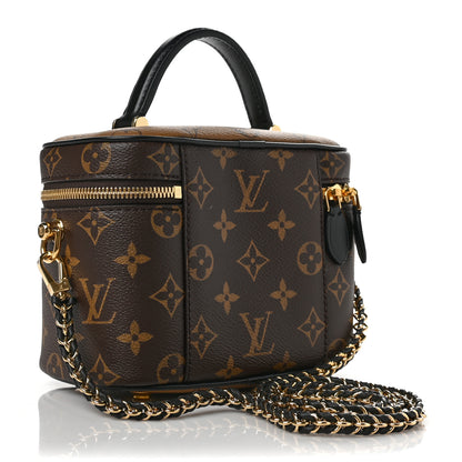 Louis Vuitton Reverse Monogram Vanity PM 3 of 6