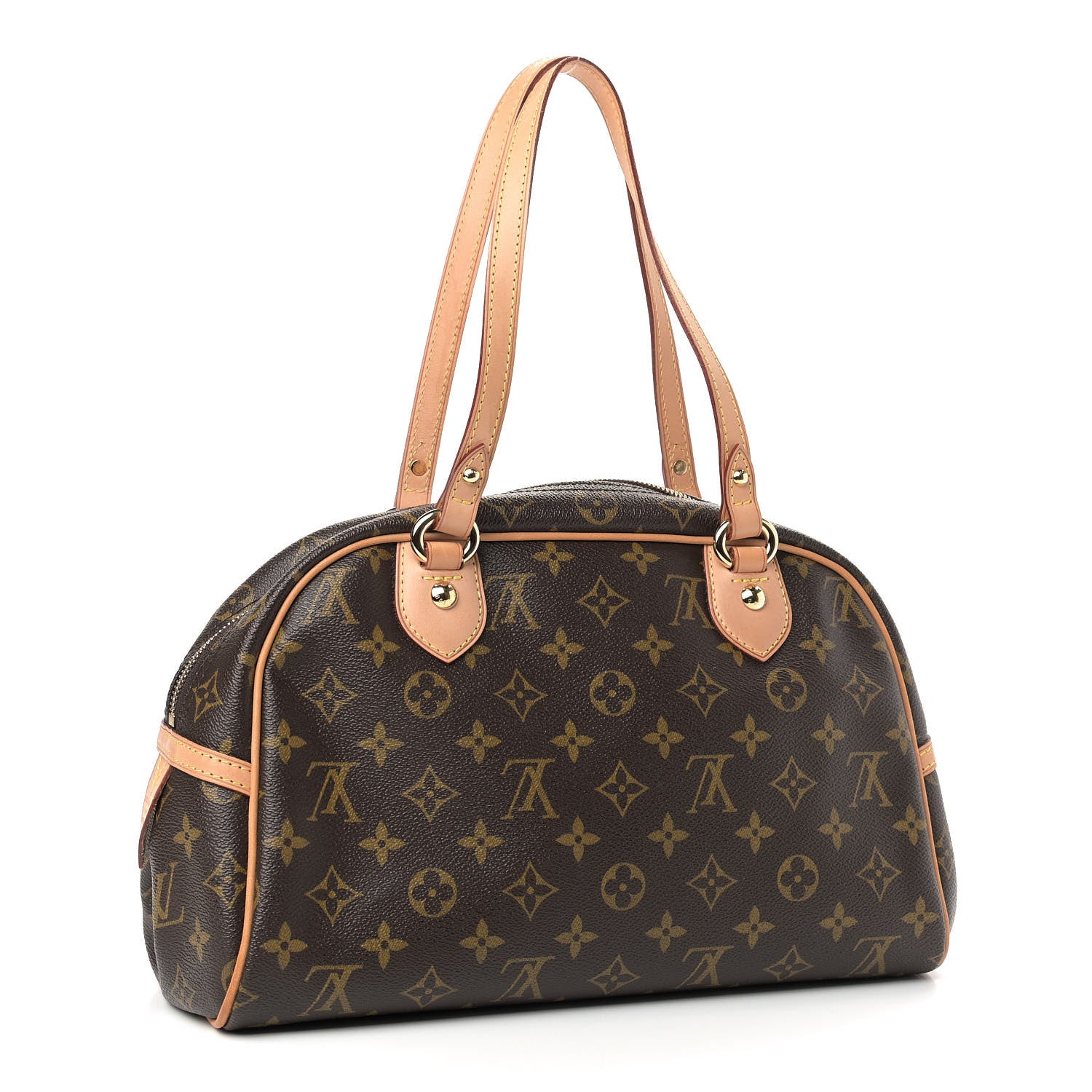 Louis Vuitton Monogram Montorgueil PM 3 of 9