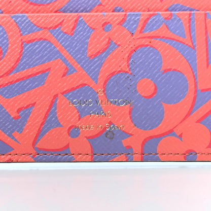 Louis Vuitton Sweet Monogram Insolite Wallet Corail 5 of 10