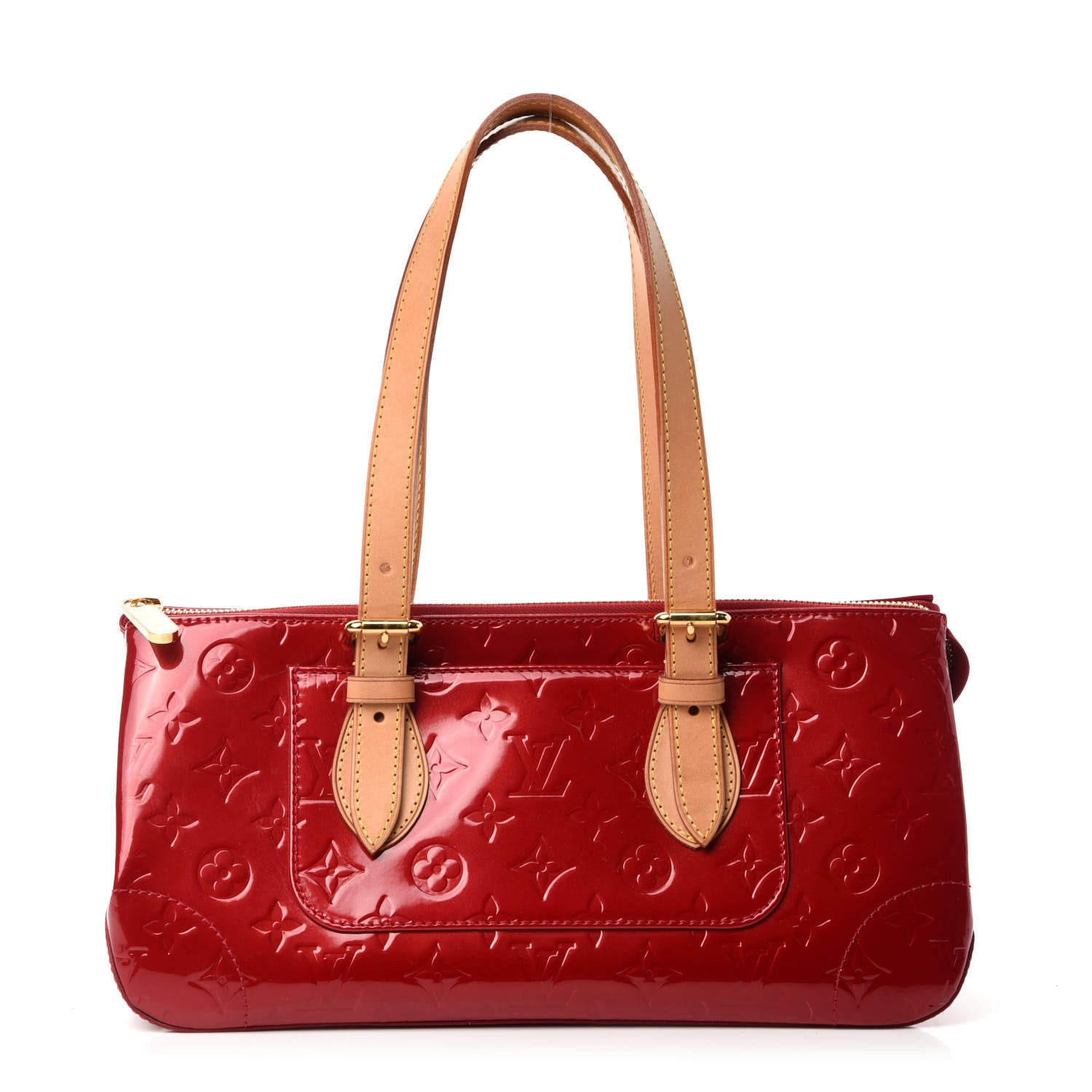 Louis Vuitton Vernis Rosewood Ave Pomme D'Amour 1 of 11