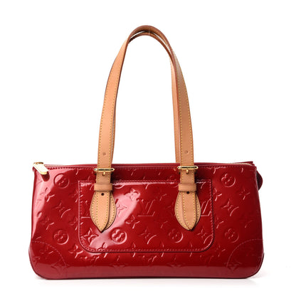 Louis Vuitton Vernis Rosewood Ave Pomme D'Amour 1 of 11