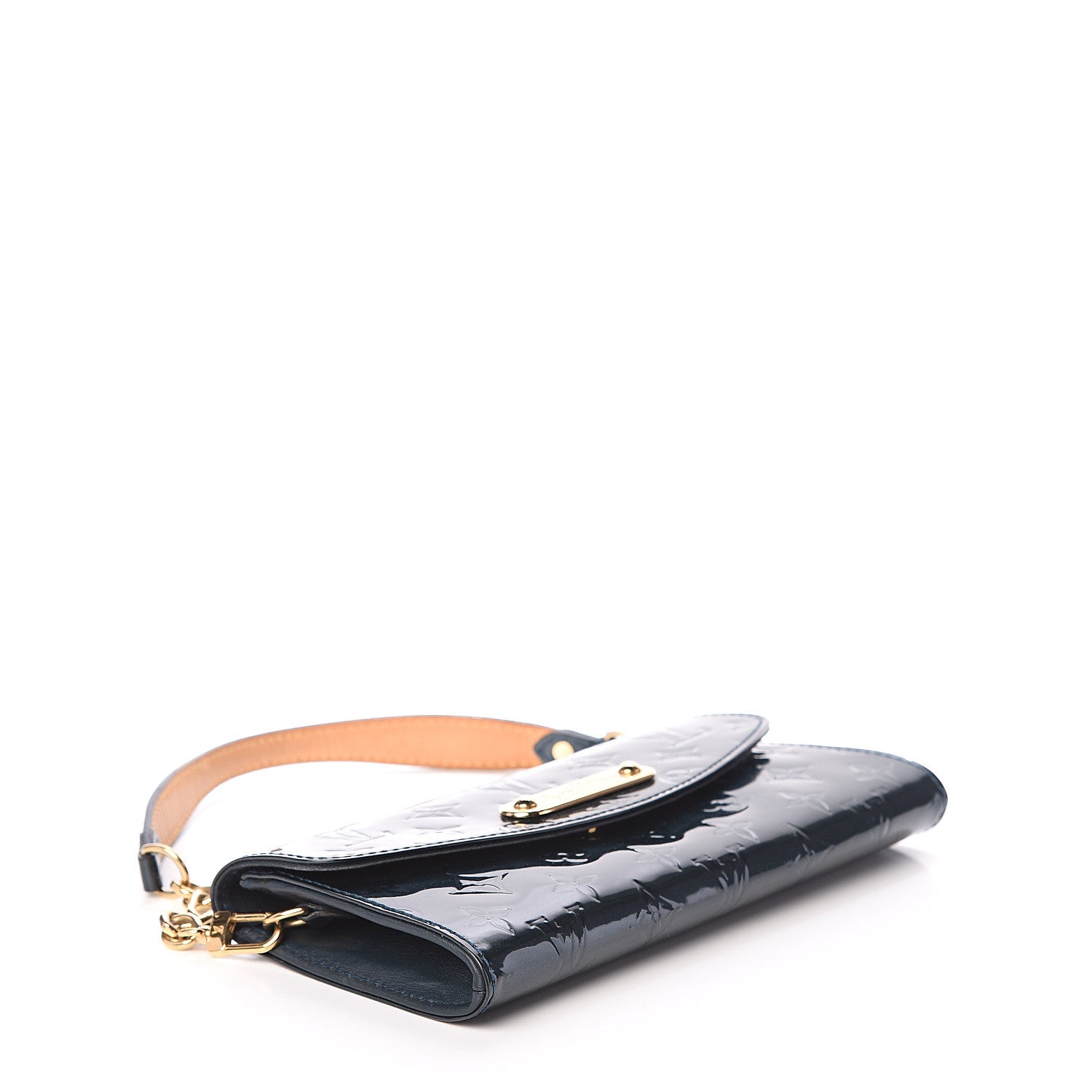 Louis Vuitton Vernis Sunset Boulevard Blue Nuit 3 of 7
