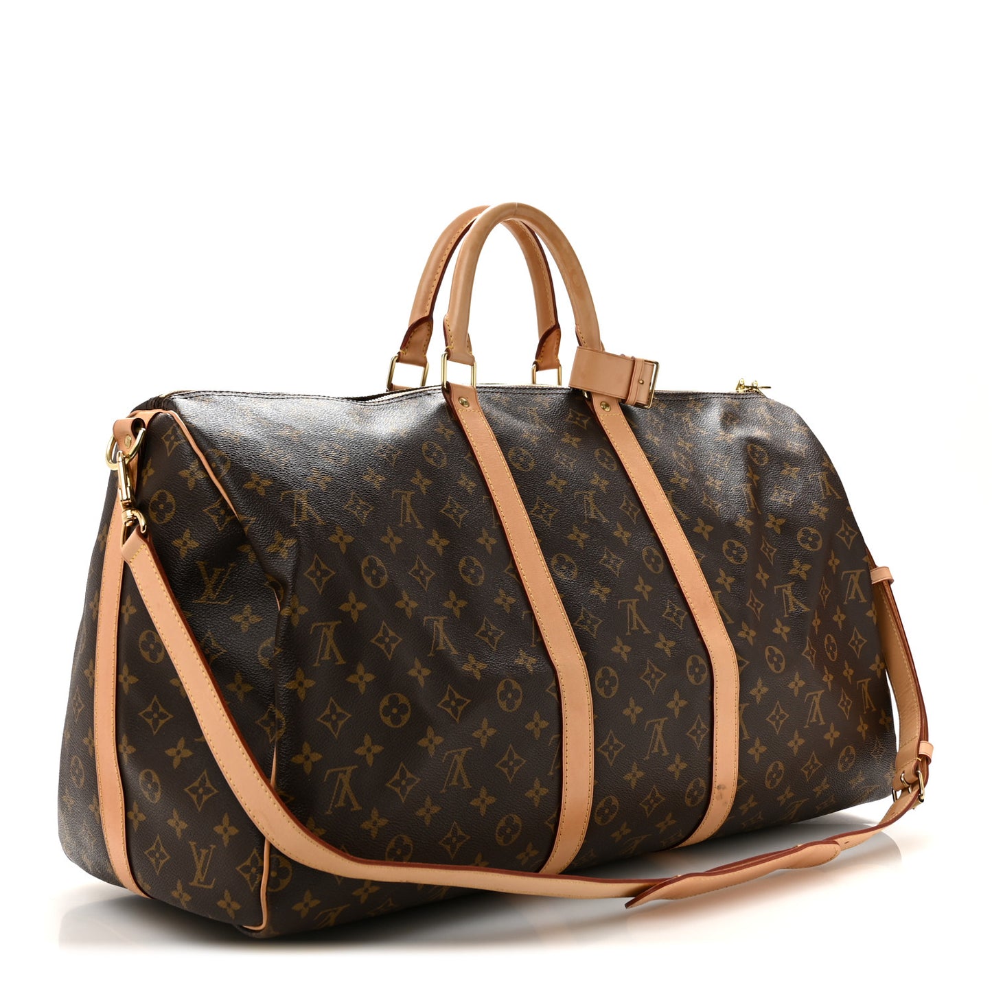 Monogram Keepall Bandouliere 55