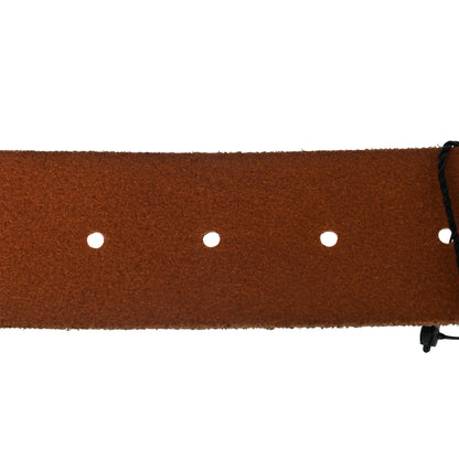 Gucci Faded Calfskin Double G 40mm Belt 85 34 Cuir 4 of 5
