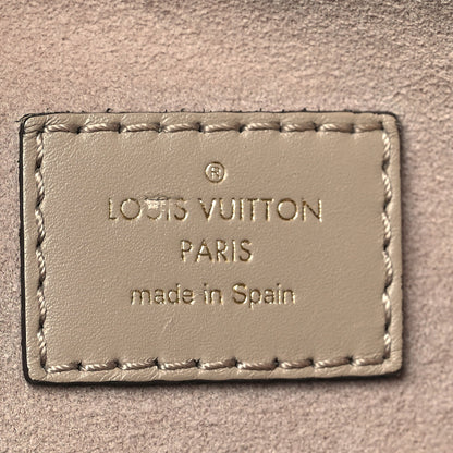Louis Vuitton Empreinte V Tote MM Tourterelle 6 of 10