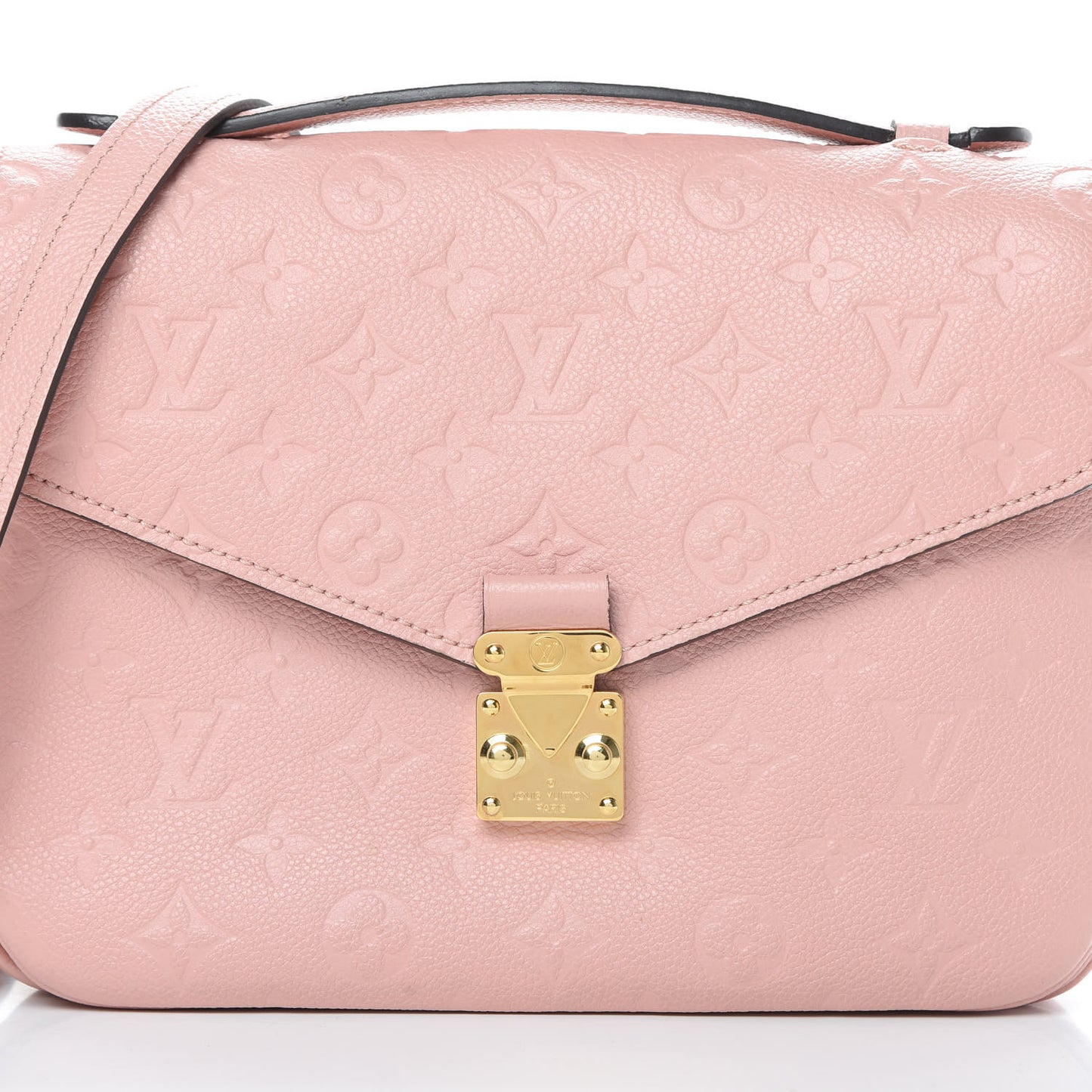 Empreinte Pochette Metis Rose Poudre