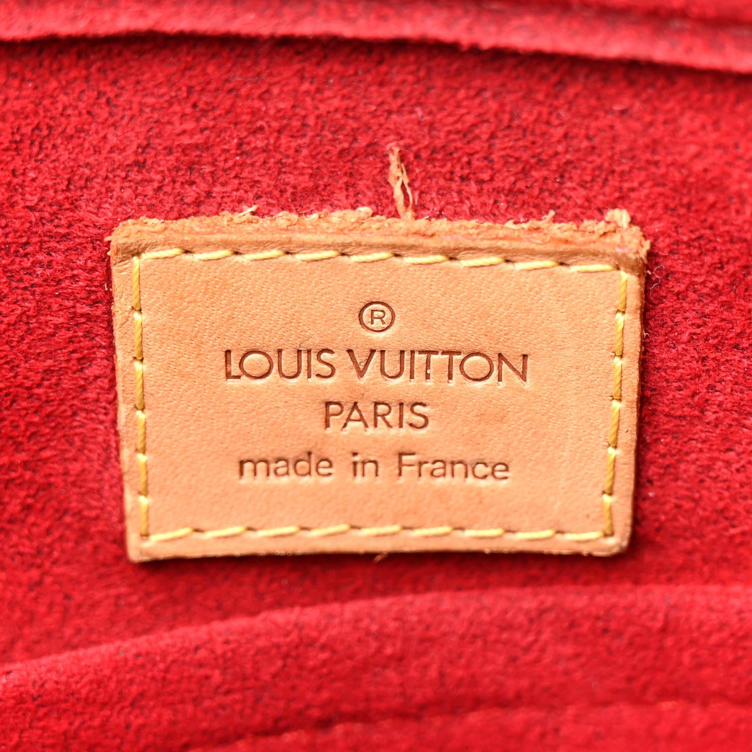Louis Vuitton Monogram Viva-Cite GM 6 of 16