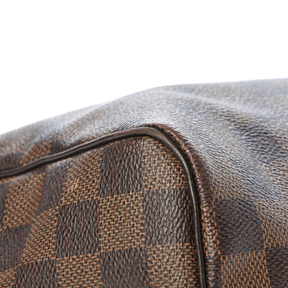 Louis Vuitton Damier Ebene Speedy 35 9 of 13