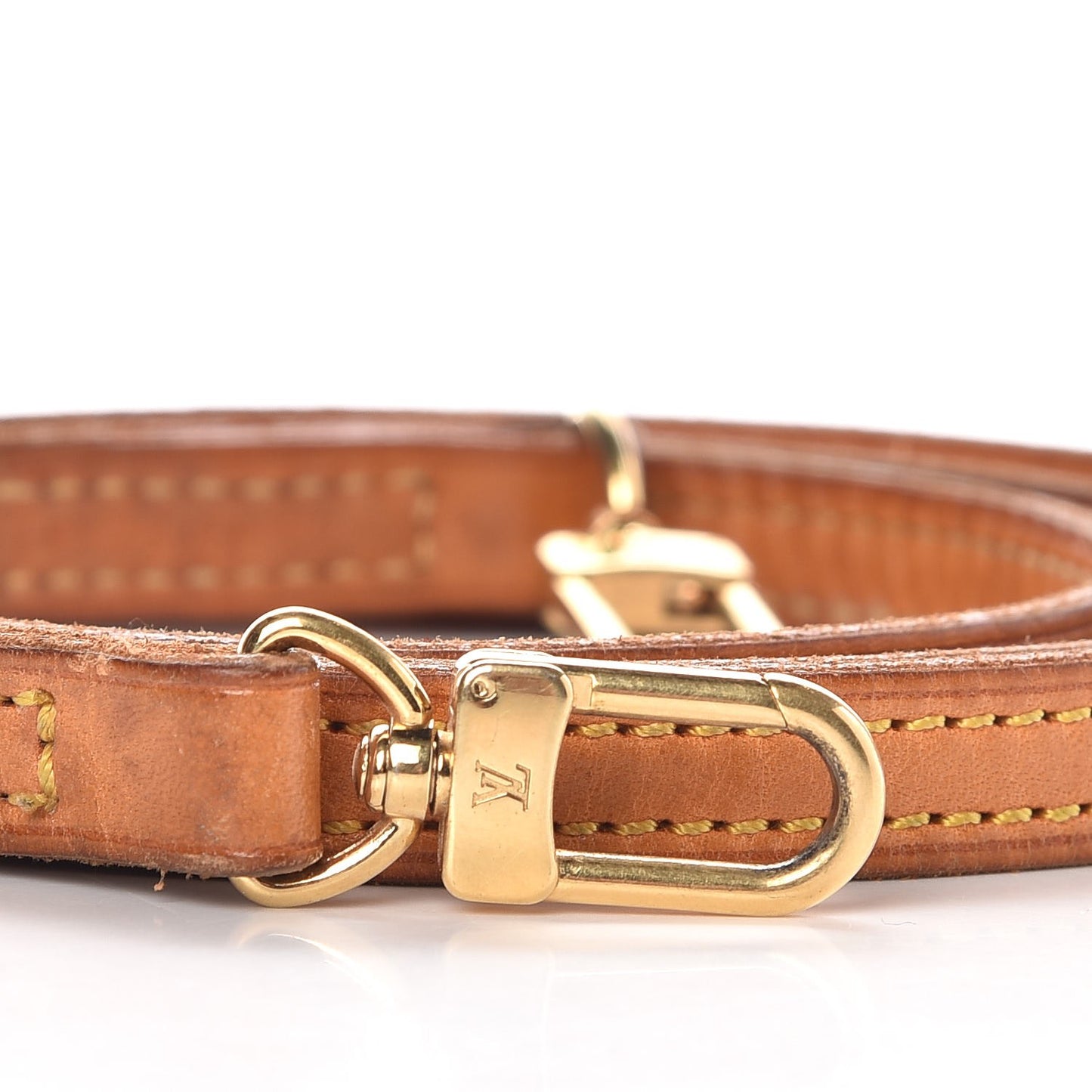 Vachetta 12mm Long Shoulder Strap