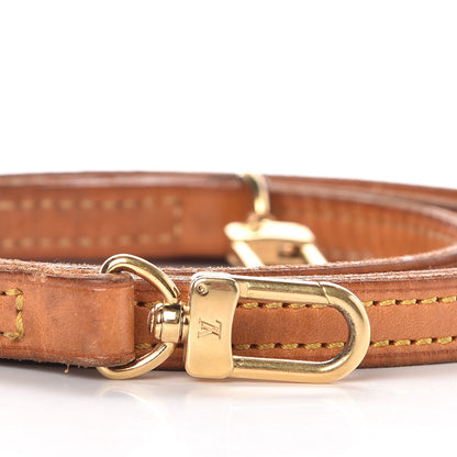 Louis Vuitton Vachetta 12mm Long Shoulder Strap 2 of 6