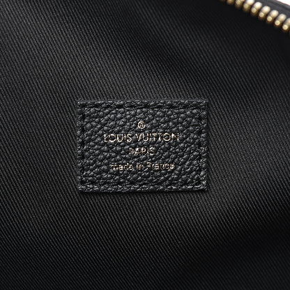 Louis Vuitton Empreinte Ponthieu PM Black 6 of 12