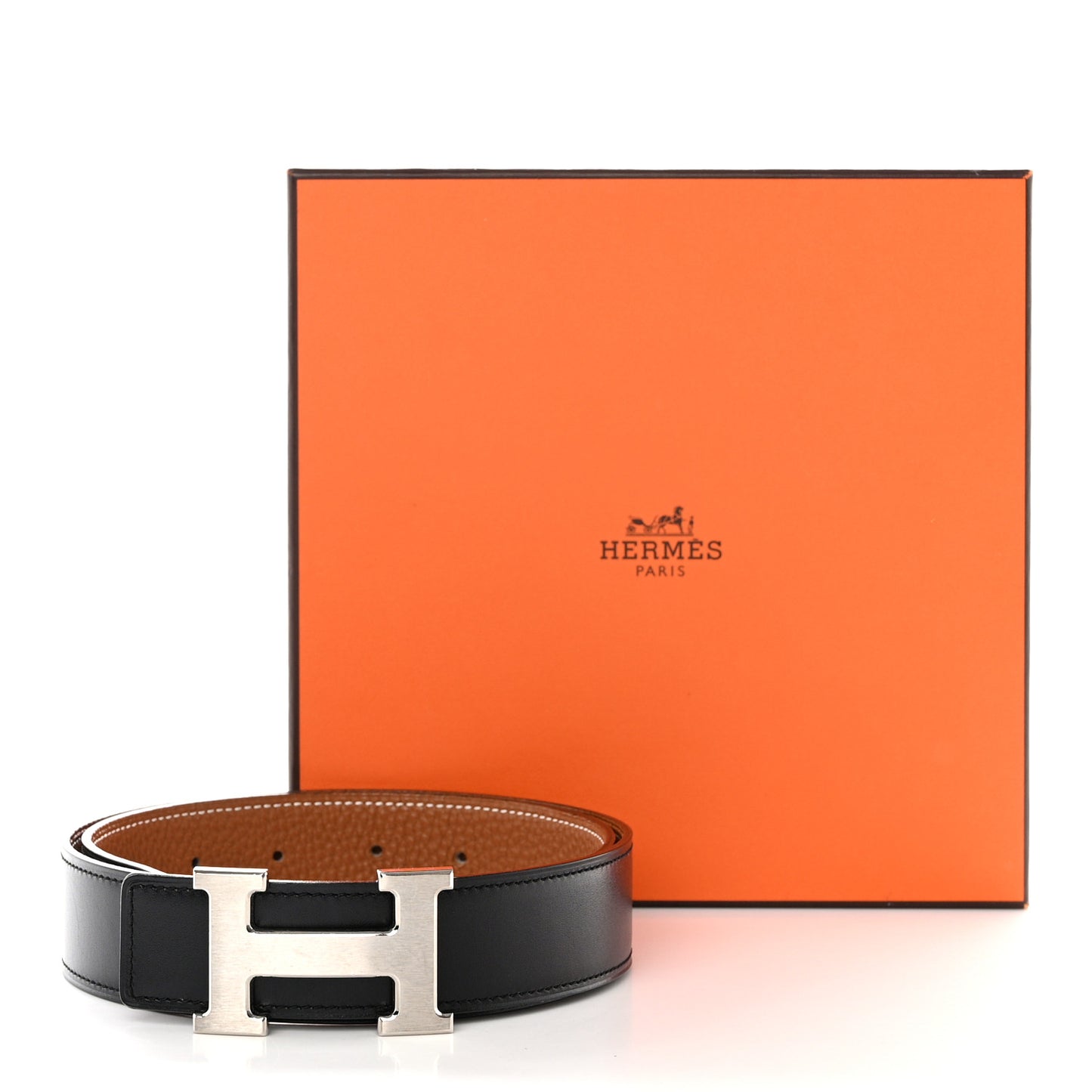 Box Togo 32mm H Belt 75 30 Black Gold