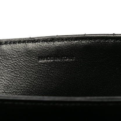 Celine Calfskin Quilted Medium C Bag Black 6 of 12
