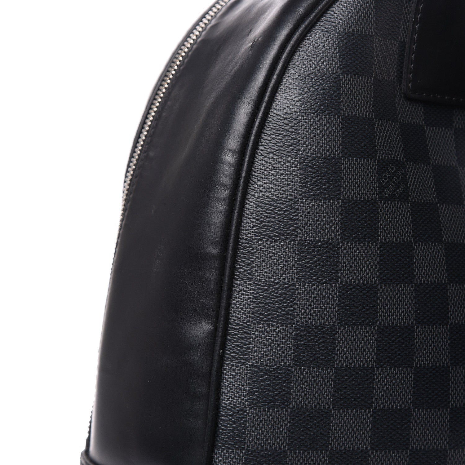 Louis Vuitton Damier Graphite Josh Backpack 9 of 18