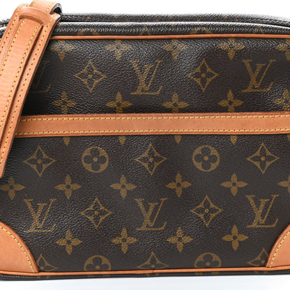 Louis Vuitton Monogram Trocadero 27 7 of 9