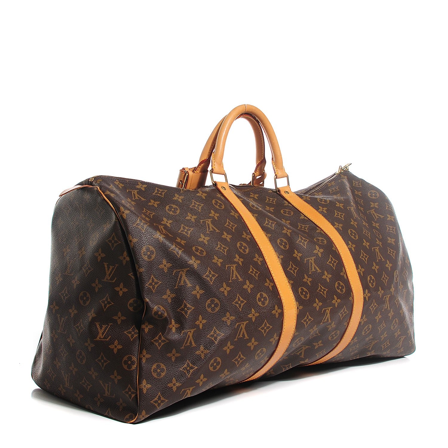 Louis Vuitton Monogram Keepall 60 3 of 7