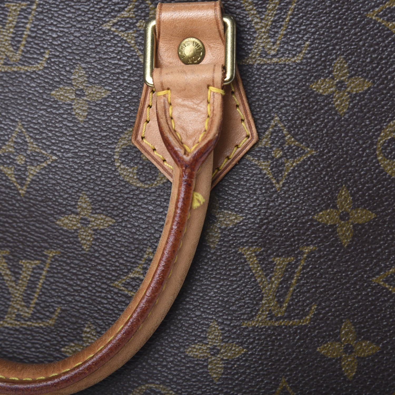 Louis Vuitton Monogram Alma PM 13 of 18