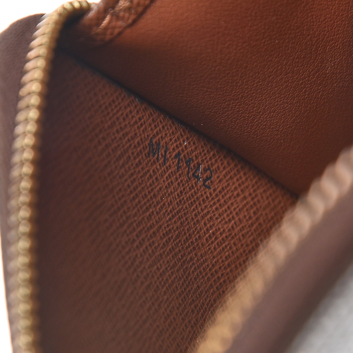 Monogram Zippy Compact Wallet