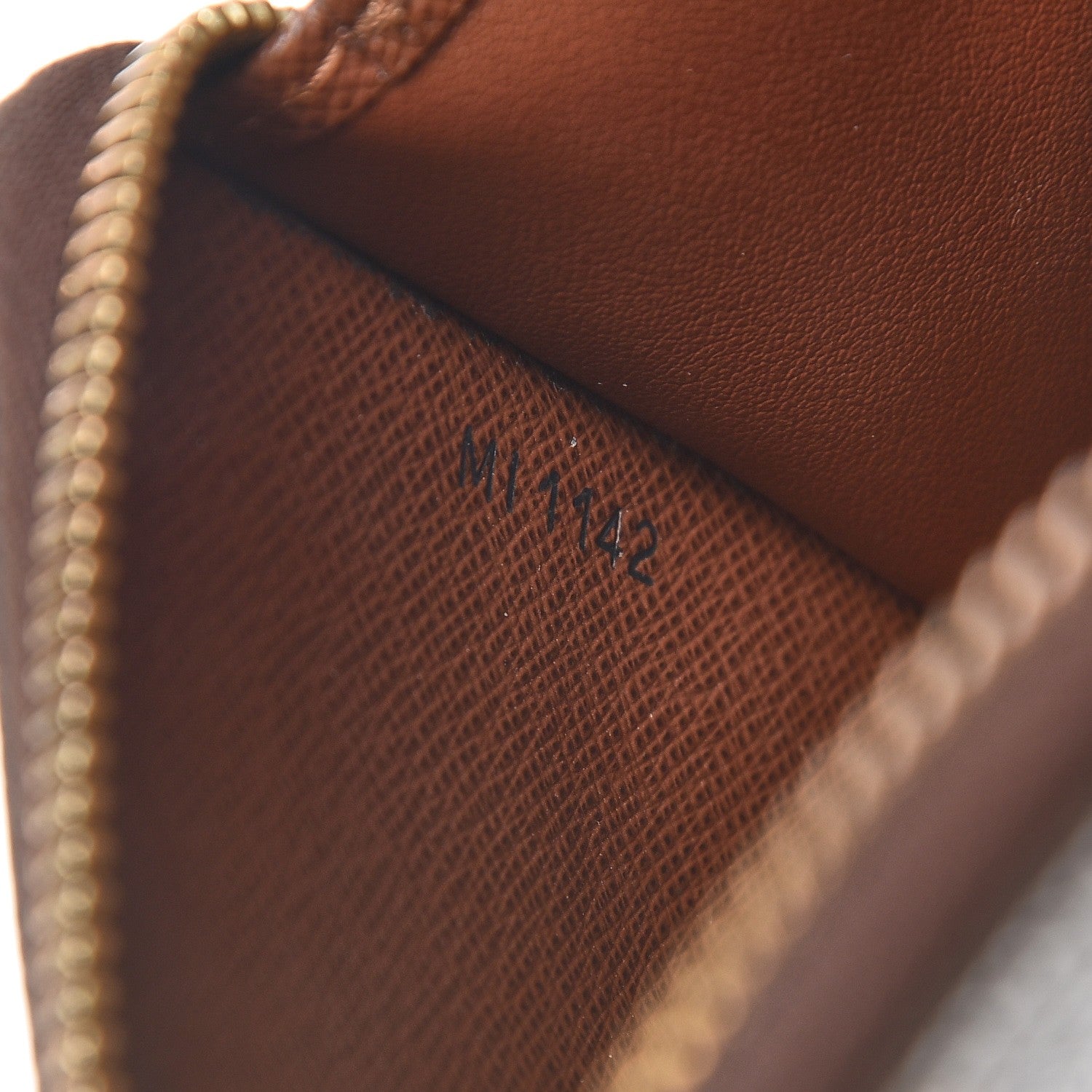 Louis Vuitton Monogram Zippy Compact Wallet 7 of 8