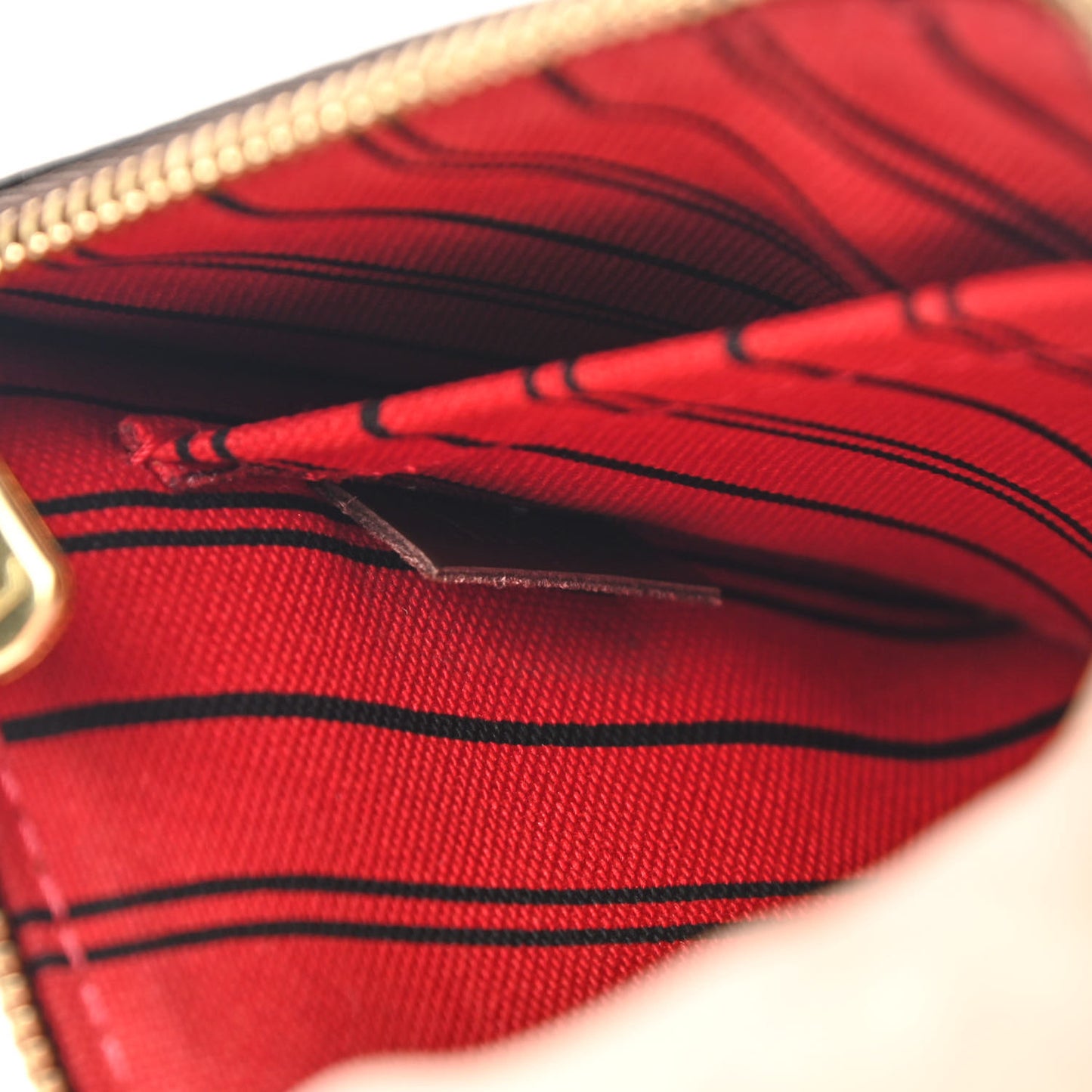 Damier Ebene Neverfull PM Pochette
