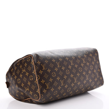 Louis Vuitton Monogram Speedy 40 4 of 7