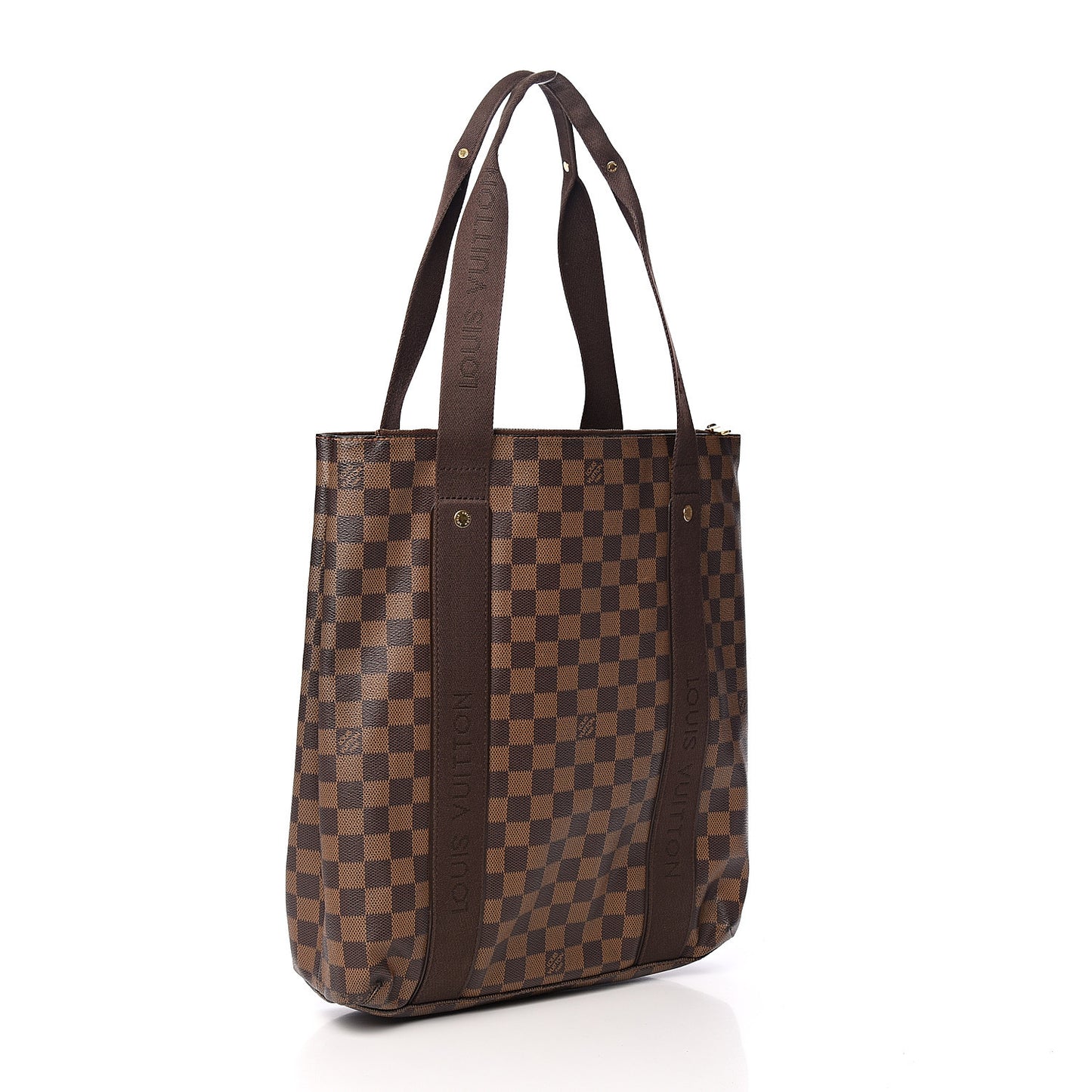 Damier Ebene Cabas Beaubourg