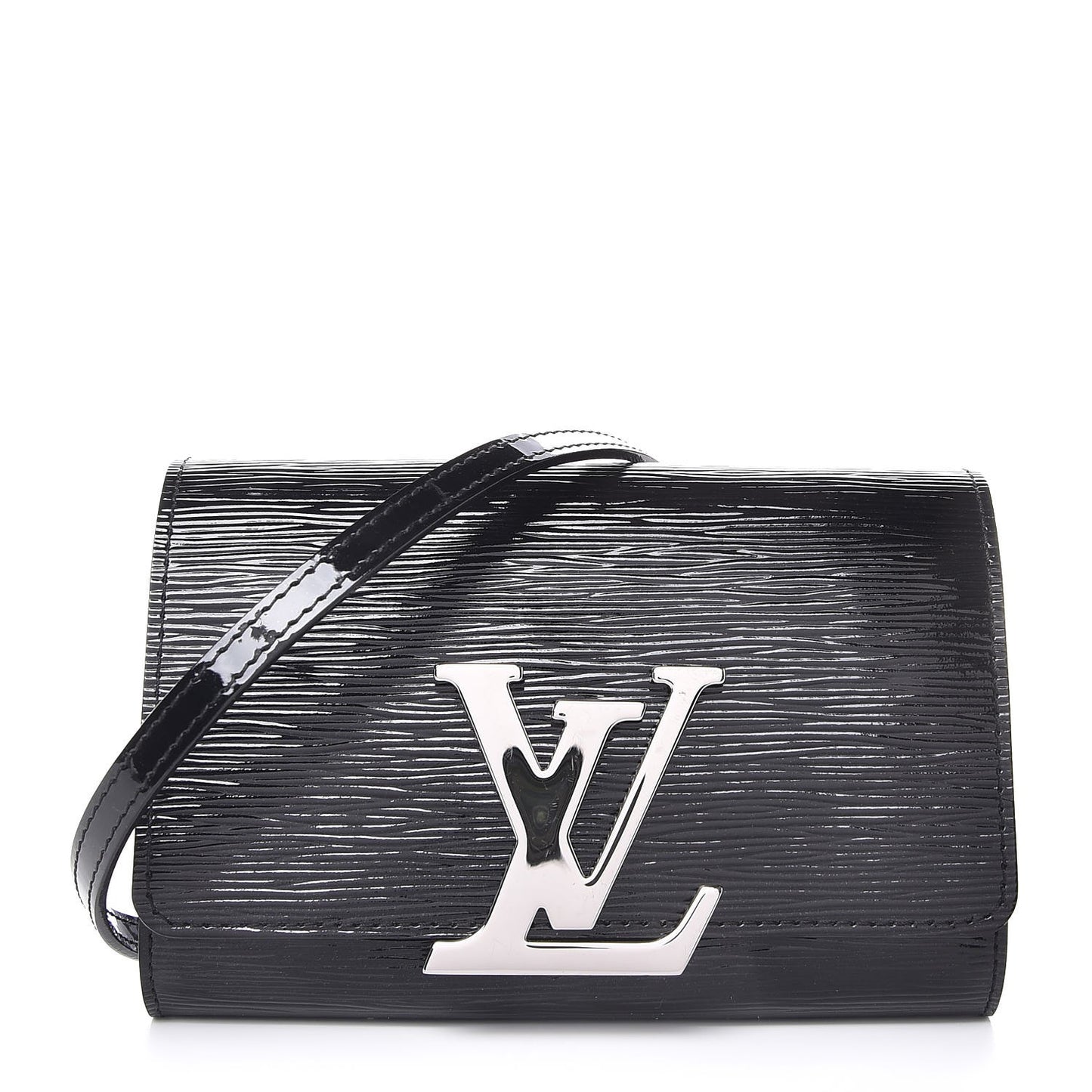 Electric Epi Louise Strap PM Black