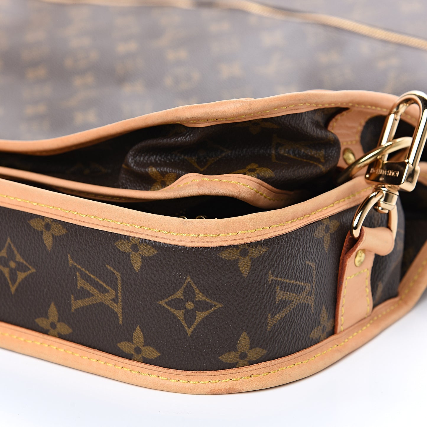 Monogram Garment Bag