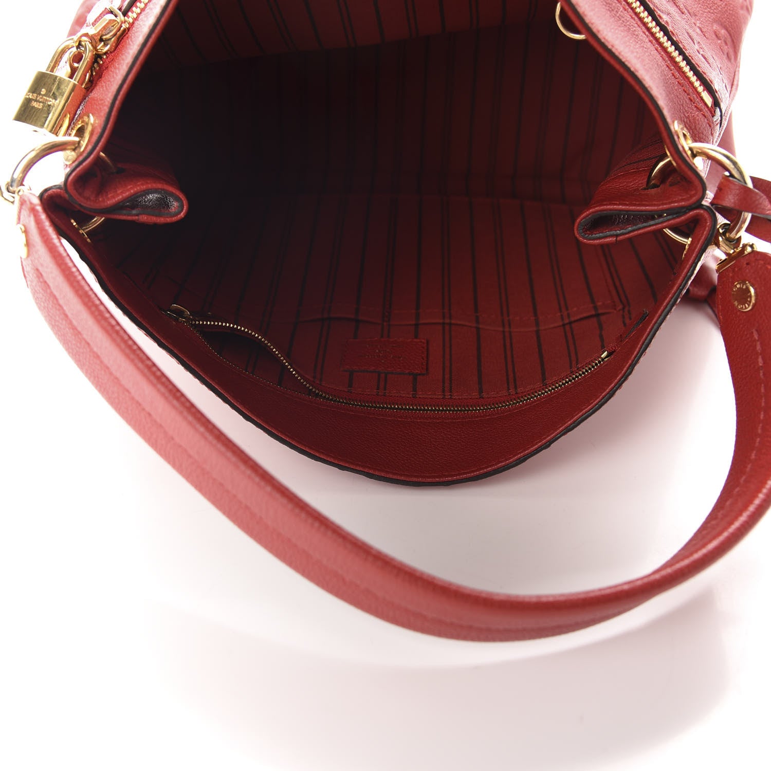 Louis Vuitton Empreinte Spontini Cherry 5 of 14