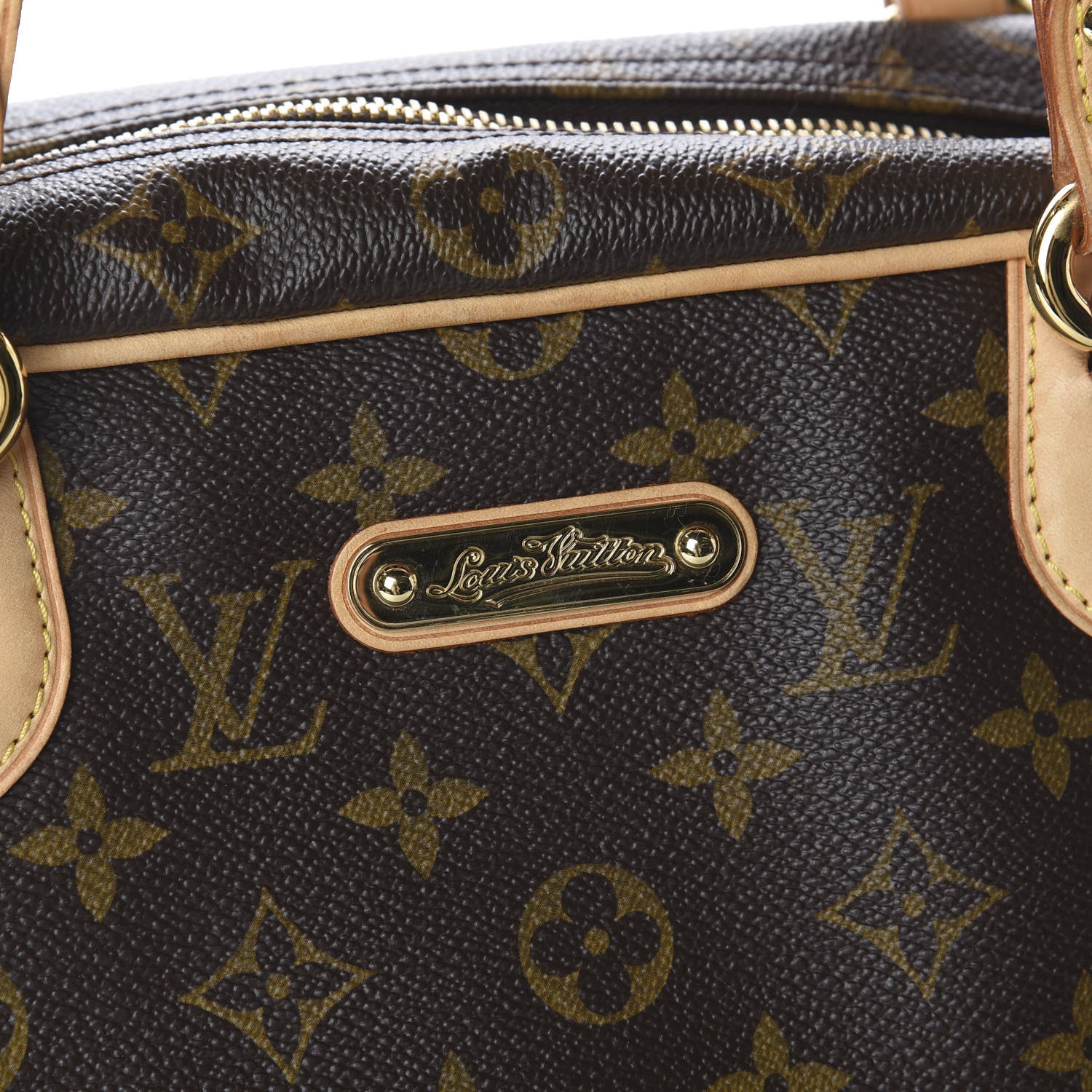 Louis Vuitton Monogram Montorgueil GM 9 of 9