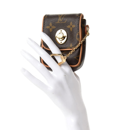 Louis Vuitton Monogram Tulum Pochette 2 of 6