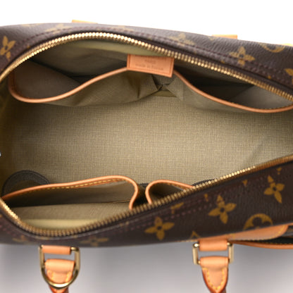 Louis Vuitton Monogram Deauville 5 of 12