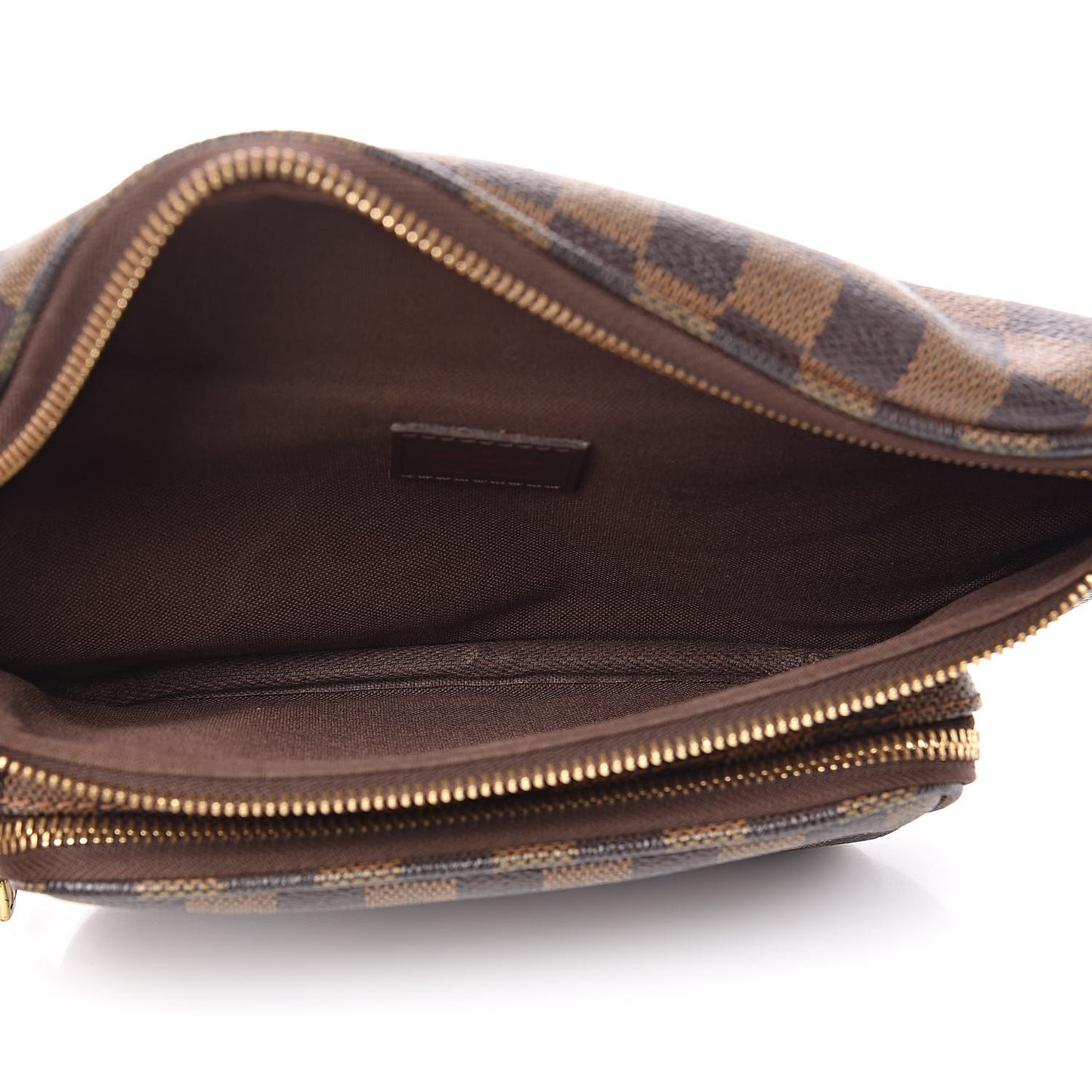 Damier Ebene Melville Bum Bag