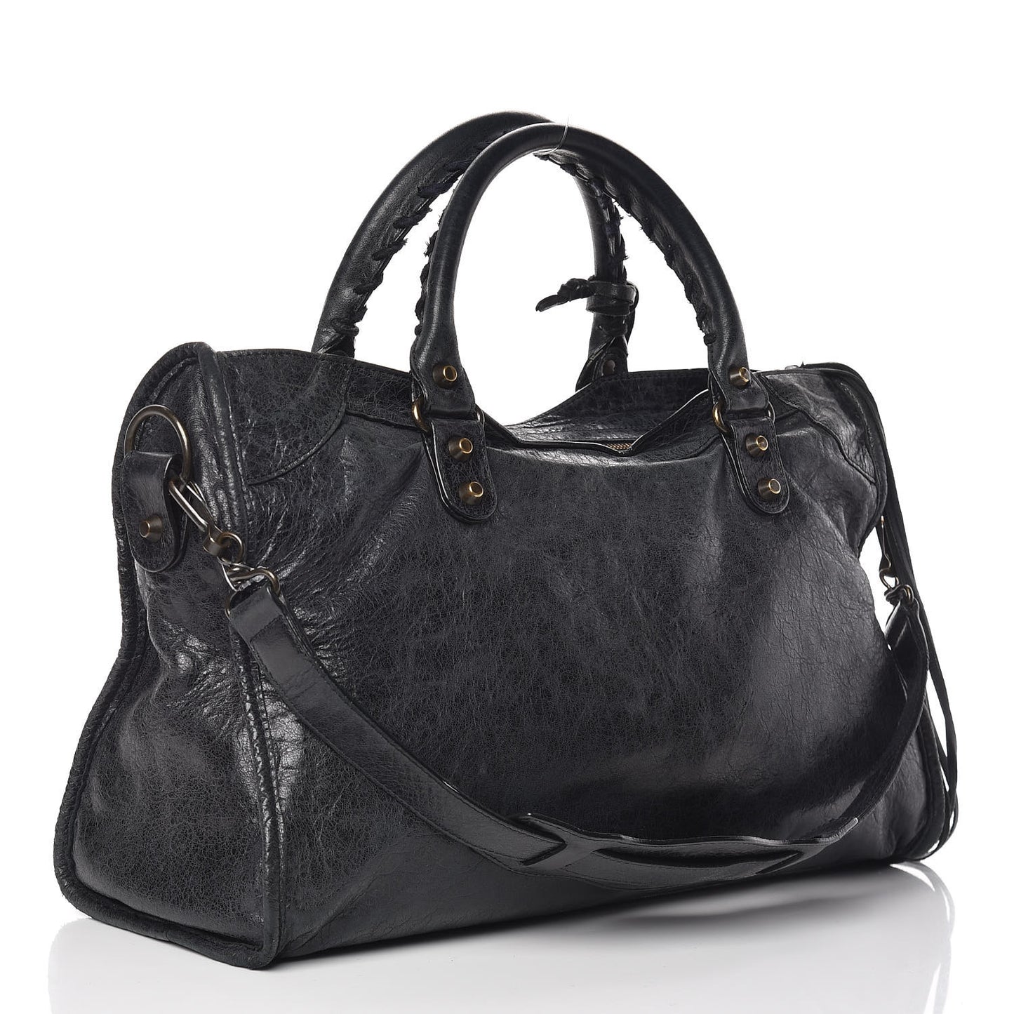 Agneau Classic Hardware City Black
