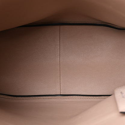 Prada Vitello Daino Soft Medium Dynamique Tote Ninfea 5 of 13