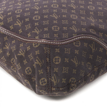 Louis Vuitton Mini Lin Besace Angele Ebene 8 of 8