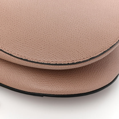 Christian Dior Grained Calfskin Saddle Bag Fard 13 of 15