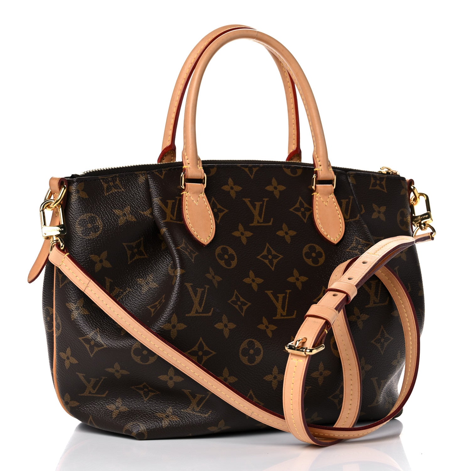 Louis Vuitton Monogram Turenne PM 3 of 20