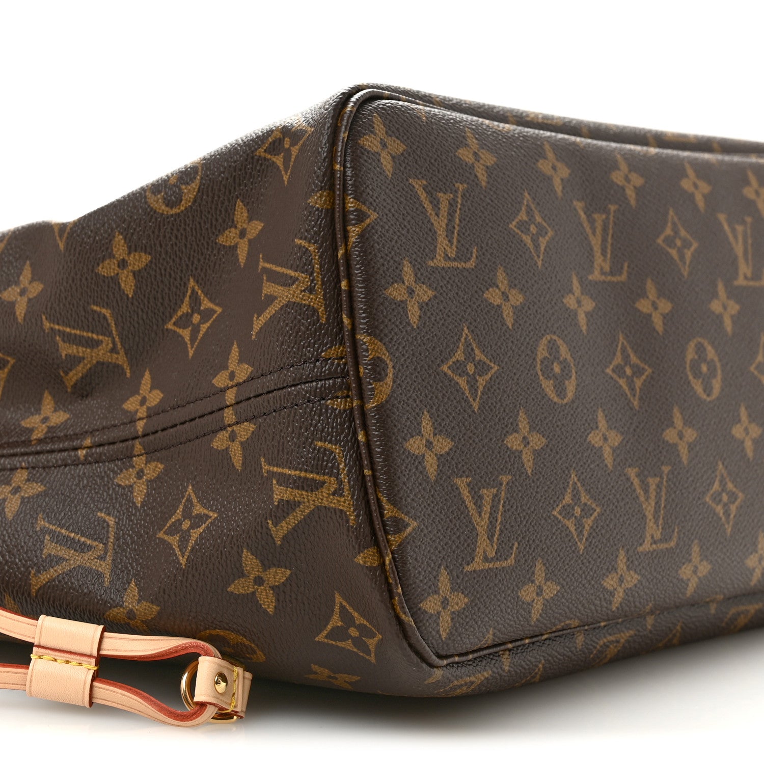 Louis Vuitton Monogram Neo Neverfull MM 9 of 12